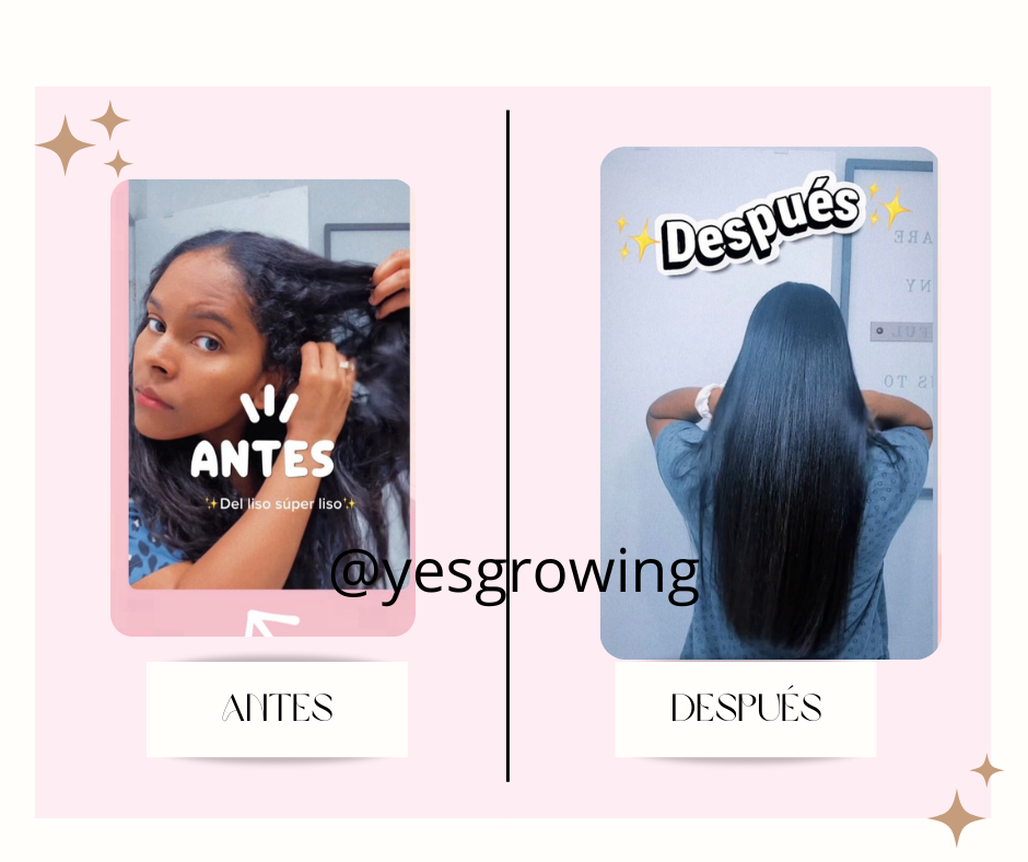 post facebook antes y despues estetica skincare verde agua y rosa 11