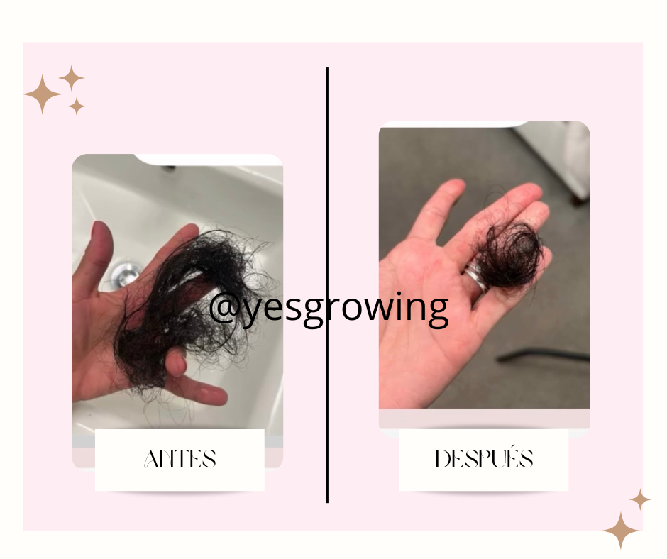 post facebook antes y despues estetica skincare verde agua y rosa 5