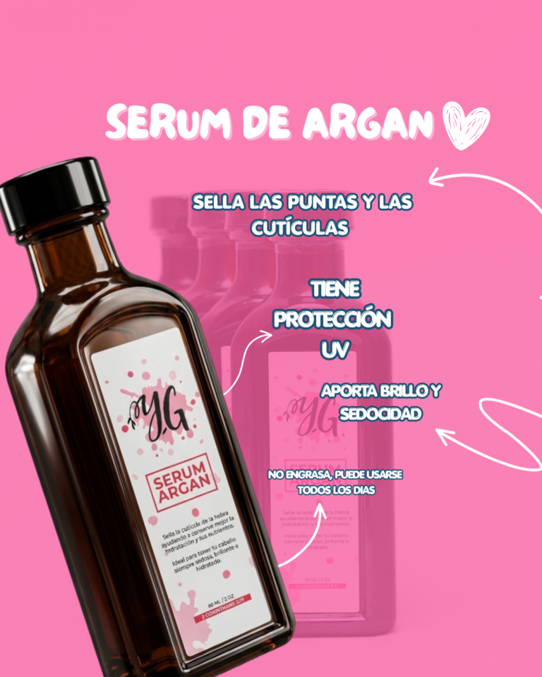 Serum de Argan