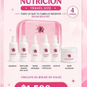 Travel Size Nutricion